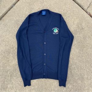 High School Cardigan